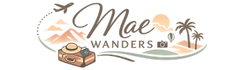 Mae Wanders Logo